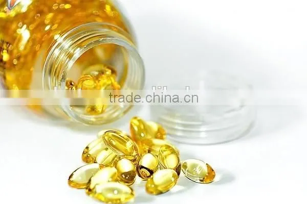 500mg 100% Pure Ganoderma Lucidum Spores Oil Softgel photo-5