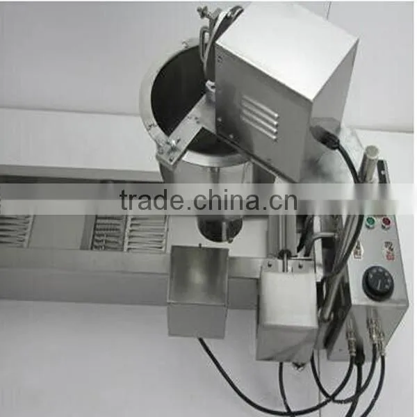 Full Automatic High Capacity Mini Donut Machine Donut Machine Price With CE photo-4