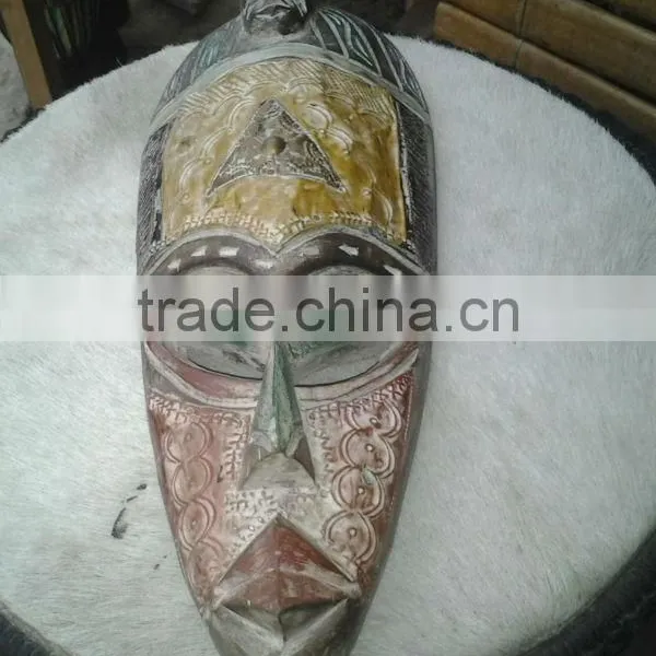 Traditional African Mask photo-6