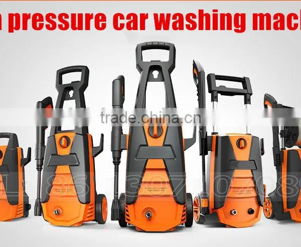 Factory Directly Offer High Pressure Portable Car Washing Machine photo-6