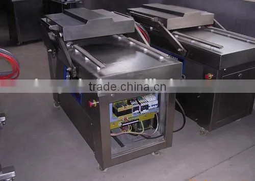 High Efficient Vacuum Packing Machine Meat photo-5