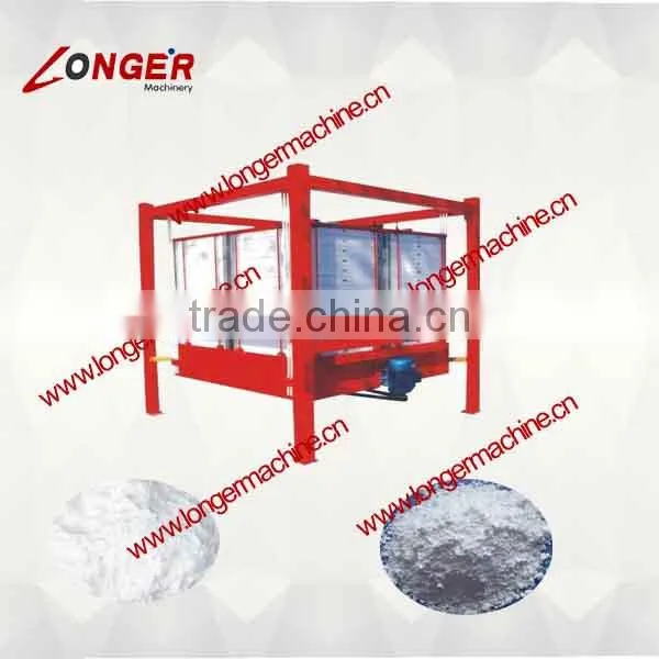 Automatic Starch Processing Machine