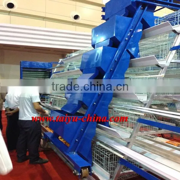 TAIYU Design Chicken Coop Automatic Chicken Coop