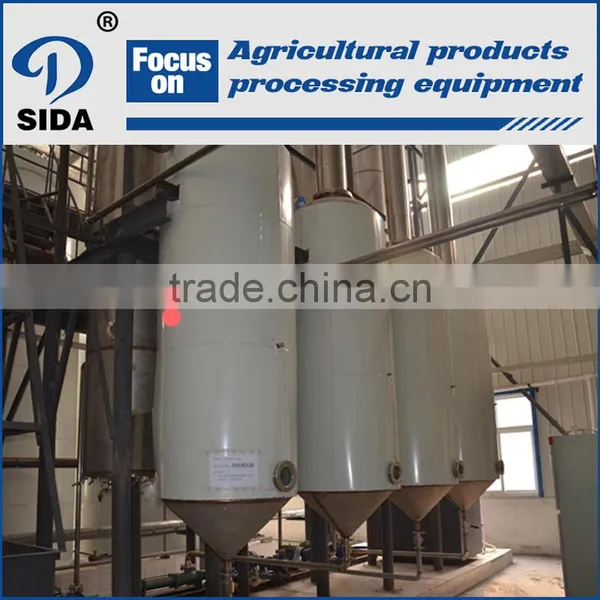 High Quality Falling Film Evaporator For Glucose