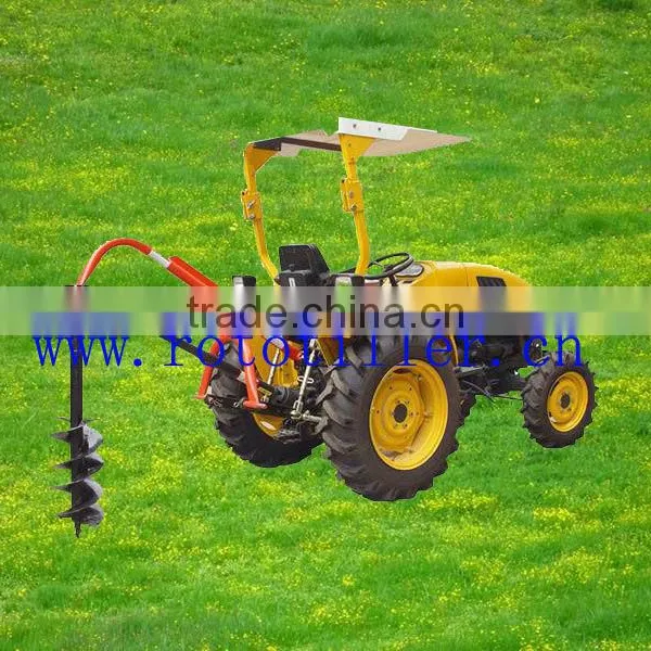 Farm Tractor