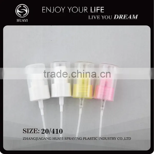 20/410 Plastic Finger Mist Sprayer photo-4