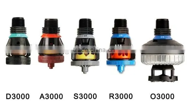 Weimeng Shengfei High Quality Mini Sprinkler R3000 D3000