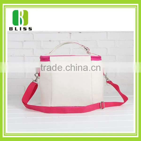 Customize Logo Print Hot Promotional Cheap Cooler Bag photo-3