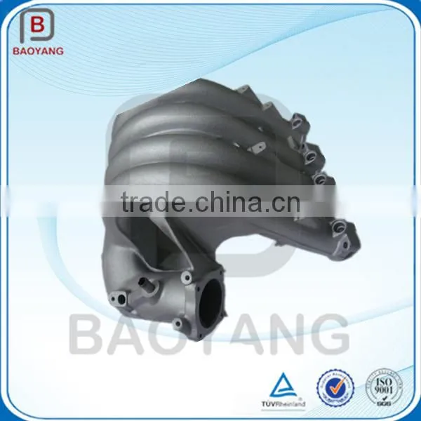 Aluminium Alloy Casting Exhaust Manifold