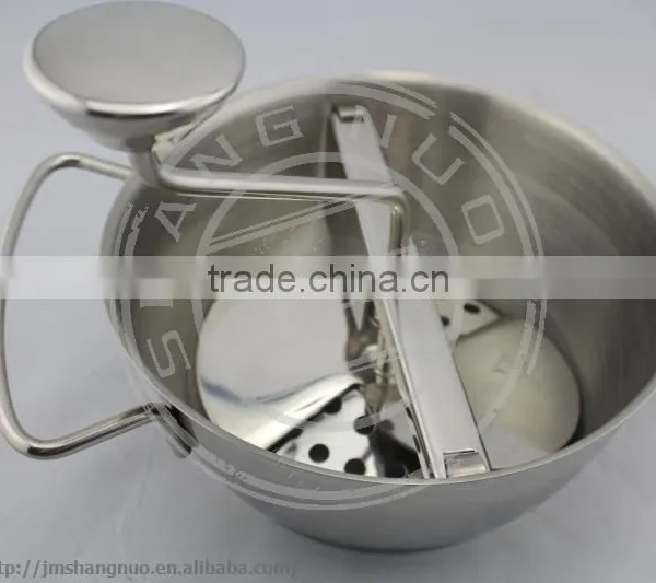 Household Stainless Steel Food Mill,fruit Mill photo-2