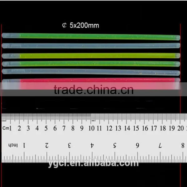 Three-color Glow Stick Bracelet photo-6