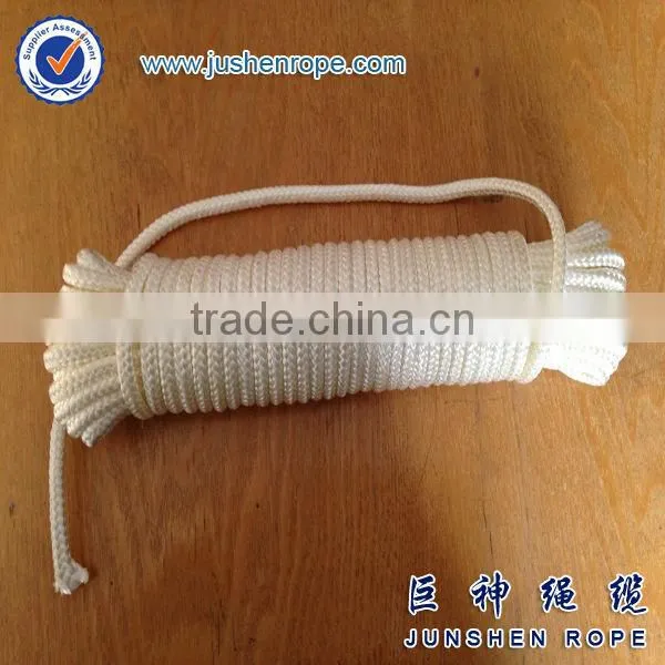 All Kinds of Colored 4mm Cotton Rope photo-3