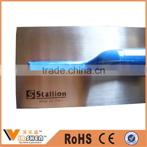 Plastic Finishing Trowel / Masonry Trowel / Bricklayer Trowel photo-5