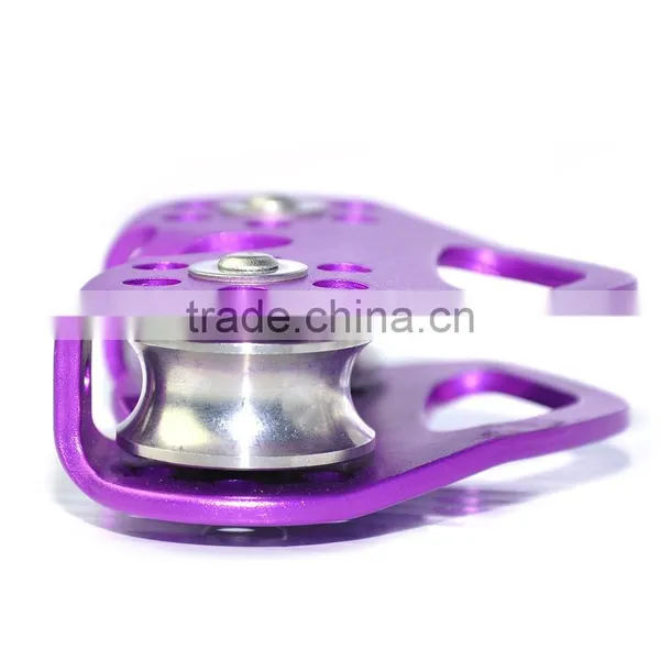 Steel Tandem Double Pulley With Sealed-ball Bearings Parallel photo-5