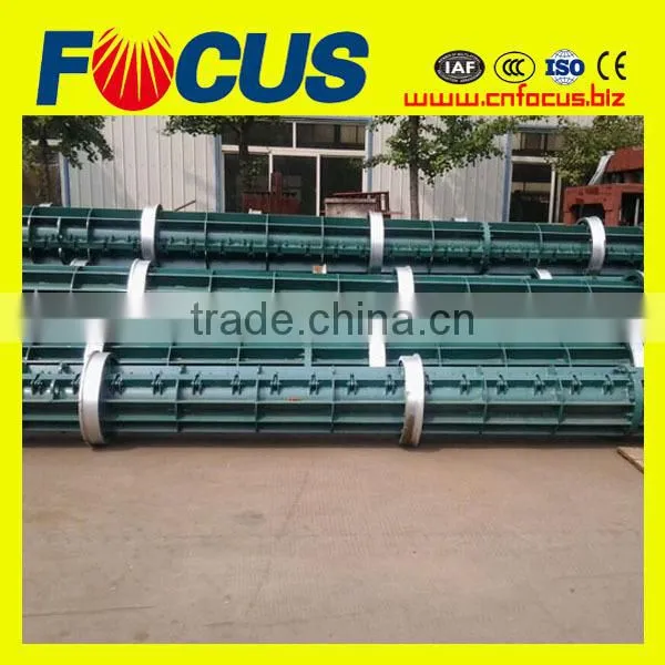 Pre-stressed Spun Concrete Pipe Plant with 6-25m length