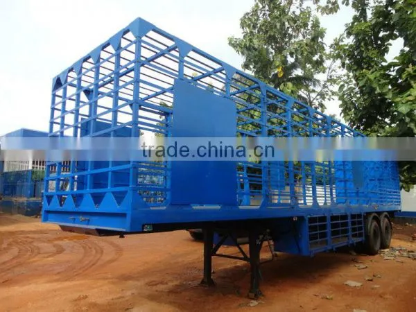 Gas Cylinder Carrier Trailer Model TGC42 photo-3