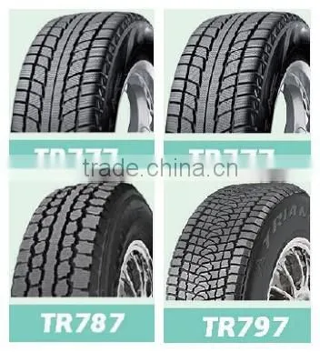 Winter Tyre 185/60R14 TR777 photo-5
