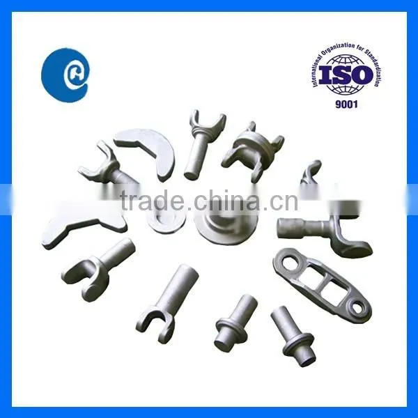 Carbon Steel Spline Forging Shaft/ Transmission Shaft Parts