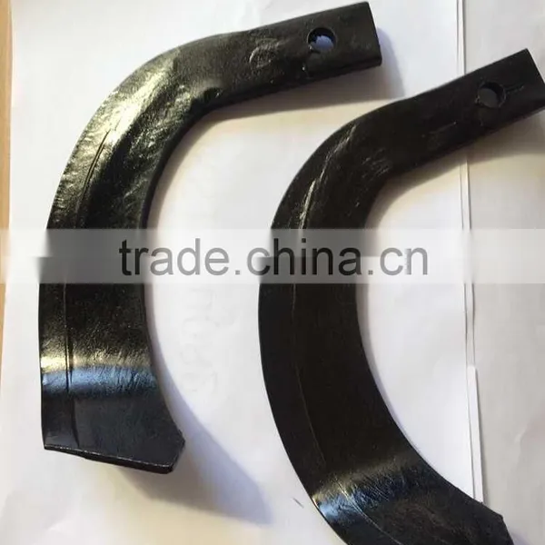 Farm Rotavator Blades/rotary Tiller Spares photo-4
