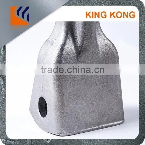 China Forged Excavator Digging Bucket Teeth Factory photo-4
