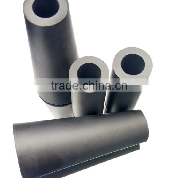 Cemented Carbide High Wear Resistance Resistance Sleeve Tungsten Carbide Roll for Reinforced Concrete Pipe photo-3
