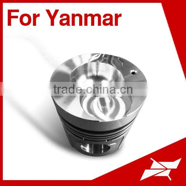 Taiwan Piston for Yanmar 6HA Marine Diesel Engine Spare Parts photo-2