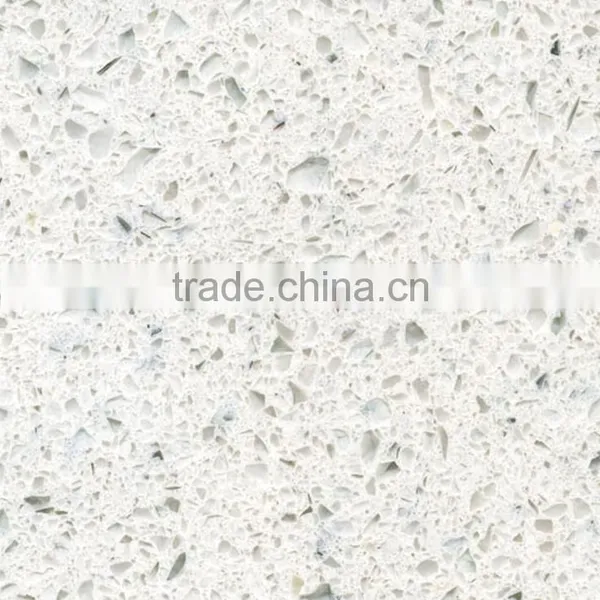 Large Quantity Cheap Silver Pearl Granite Slab photo-6