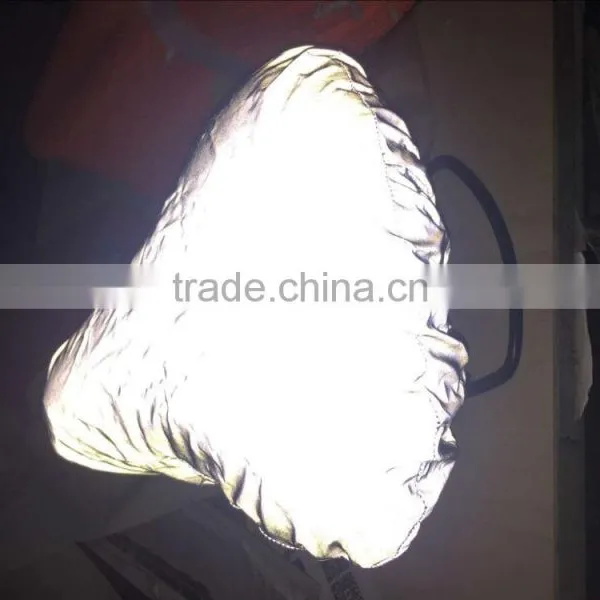 Reflective Waterproof Bicycle Seat Cover/bicycle Basket Cover photo-6