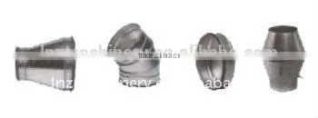 Hot Sale Round Duct Elbow Making Machine for Sale photo-6