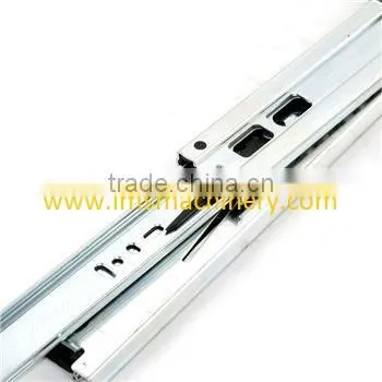 Roll Forming Production Line Concealed Telescopic Channel Slide photo-4