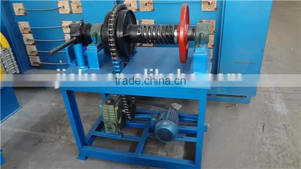 Gabion Wire Netting Machine/heavy Duty Hexagonal Wire Netting Machine/gabion Mesh Production Line photo-4