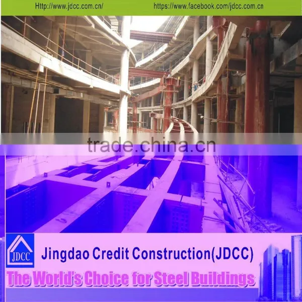Steel Structure Shopping Mall photo-5