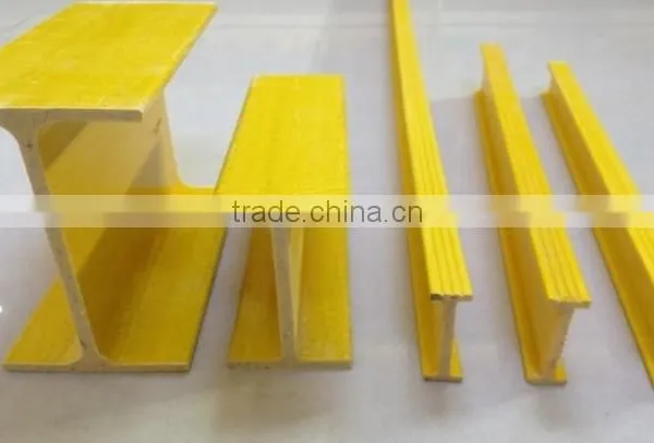 Best Quality Frp Pultruded i Beam photo-5