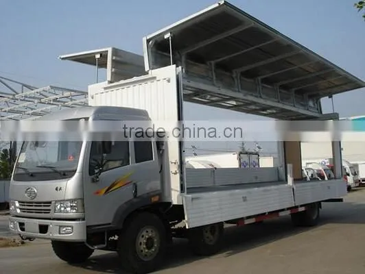 Fashional Hydraulic Power Unit for Wing Car or Wing Container Nonstandard photo-6