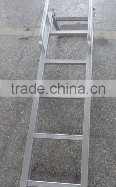 Truck Step Ladder Aluminum Lightweight Folding Step Ladder photo-6