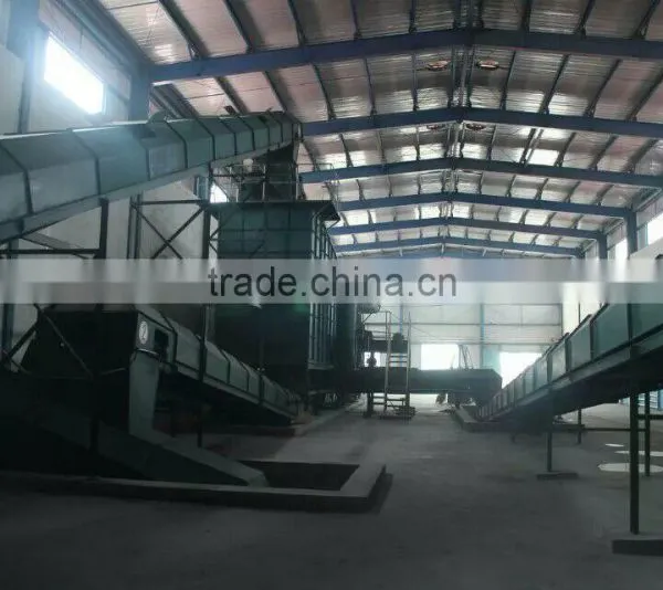 Automatic Urban Garbage Sorting Plant for Sorting MSW photo-5