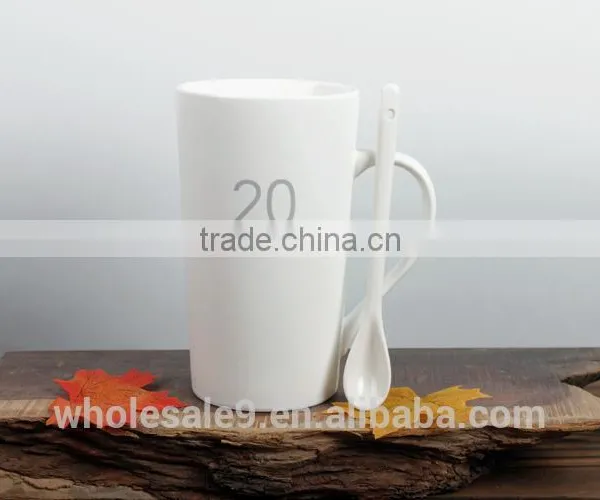 Ceramic Coffee/Tea Mug Tumbler photo-3