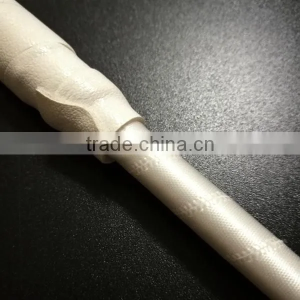50CM WHITE RIDING CROP WITH CRYSTALS FOR KIDS BEAUTIFUL GOOSE FEATHER RIDING CROP WITH CRYSTALS FOR KIDS EQUESTIRAN RIDING CROP photo-5
