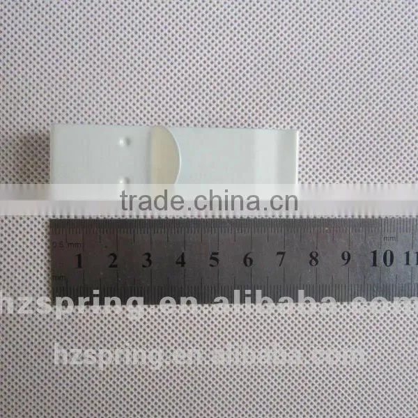White Color Painted Spring Clips photo-5