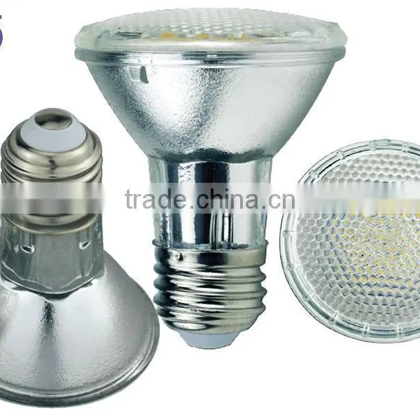 NEW! IP65 WATERPROOF PAR38 10W 12W 15W Glass COB SHANGHAI LED Spotlighting (CE+ROHS+ERP) E27 photo-3