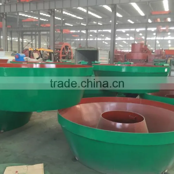 Henan Manufacturer Wholesale Placer Gold Wet Grinding Machine photo-4