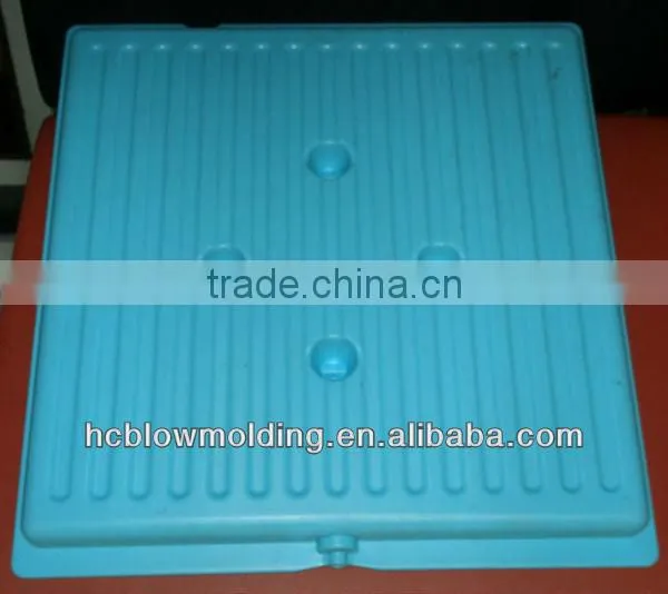 Custom Hollow Blow Molding Plastic Protection UHMW-PE Panel UHMWPE Sheet photo-4