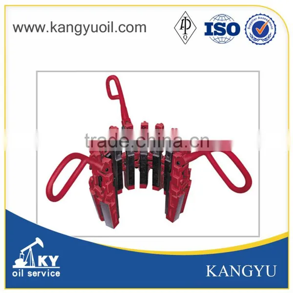 B TYPE DRILL PIPE SLIPS MADE IN CHINA photo-4