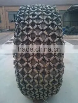 Wheel Loader Tyre Protection Chain