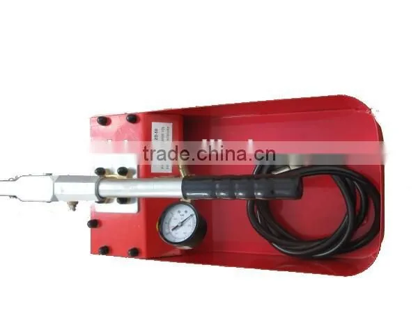 Stainless Hydraulic Press Machine Bench ZD-50 photo-5