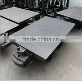 Coal Mining Platform Car From Factory/ Platform Lorry/flat Mine Car photo-3