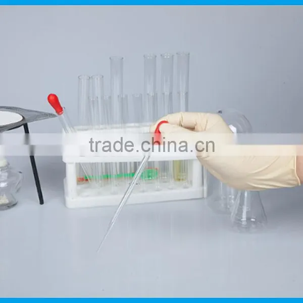 Natural Color Dental Latex Gloves Medical photo-3