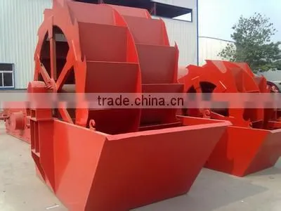 Providing Overseas Engineer Services River Sand Washer photo-2