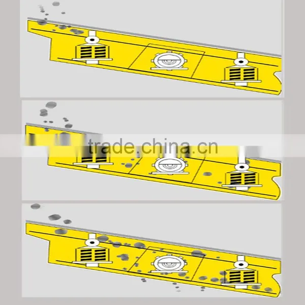 High Efficiency Grading Vibrating Shaker for Aluminium photo-6