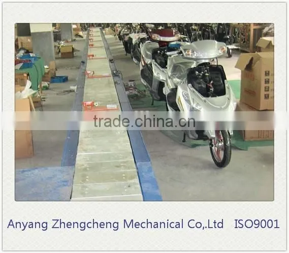 Electric Bicycle Assembly Line Manufactuer photo-4